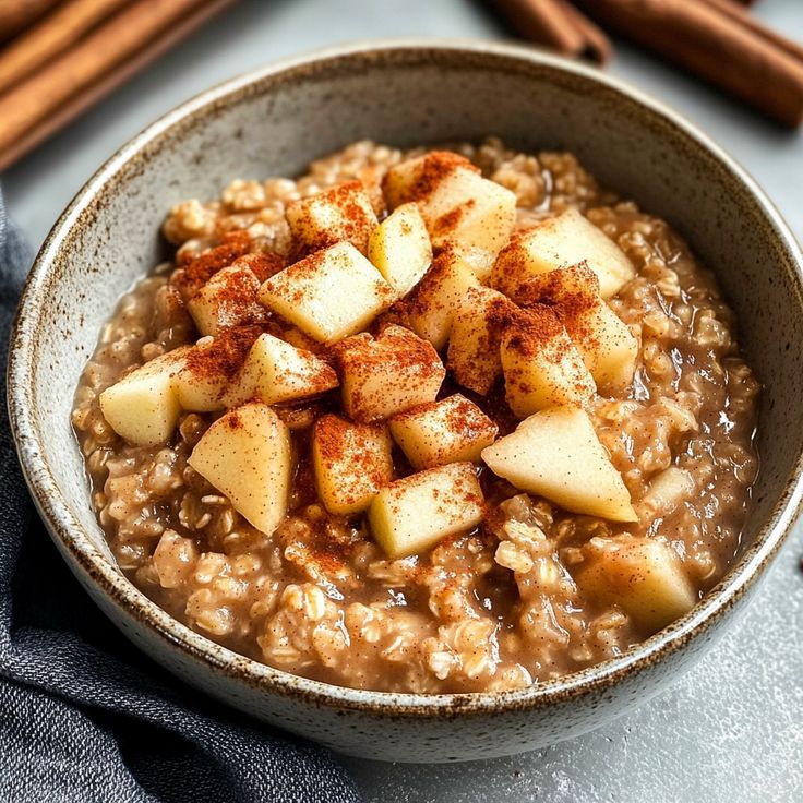 Zobena kaša s medom: energija koja grije srce